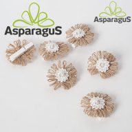 JUTA BROSS KITŰZŐ CSIPESZES 4,5CM (6DB/ CS)***