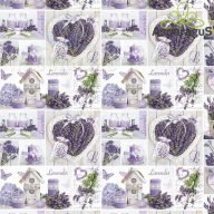 70X100 ÍV MŰNYOMÓ PAPÍR LEVENDULÁS 1ÍV