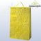PAPÍR FÜLESTÁSKA 9,5X23X40/ VILÁGOS CITROM