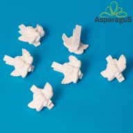 CSIPESZES FA ANGYALKÁK 4CM (6DB/ CS)