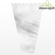 45-ÖS GYÖNGYHÁZ TASAK/VIOLIN KULCS (50DB/CS)