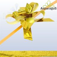 2CMX50CM GYORSMASNI HOLOGRAMOS/ARANY (20DB/CS)