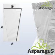 60-AS TERMELŐI TASAK 70CM MAGASX15CM/NYÚLÓS (50DB/CS)