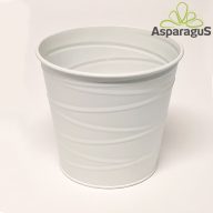 BÁDOG KASPÓ D:12CM H:12CM