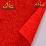   70X100 ÍV MATT FÓLIA IMPORT/PIROS-BORDÓ PÓKHÁLÓS (5DB/CS)