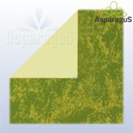   70X100 ÍV MATT FÓLIA IMPORT/ALMAZÖLD-DOHÁNYZÖLD MÁRVÁNY (5DB/CS)