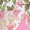 70X100 ÍV MATT FÓLIA IMPORT/ORCHIDEA VIRÁG MINTÁS/FEHÉR-RÓZSASZIN (5DB/CS)