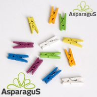 FA CSIPESZ SZÍNES 2,5CM/ (1000DB/ CS)
