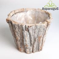 FA KASPÓ D:19CM H:15CM