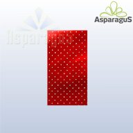 18X35 ITAL TASAK METÁL/PIROS/PÖTTY(50DB/CS)