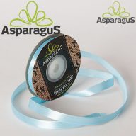 SZATÉN SZALAG A1 10MMX25M/ VILÁGOS KÉK