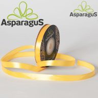 SZATÉN SZALAG A1 10MMX25M/ NAPSÁRGA