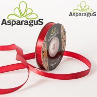 SZATÉN SZALAG A1 10MMX25M/ BORDÓ