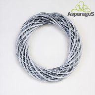 VESSZŐ ALAP 40CM/ SZÜRKE