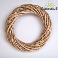 VESSZŐ ALAP 40CM/ NATÚR