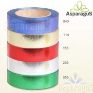 2CMX50Y NYOMOTT METÁL DEKORSZALAG/VEGYES SZÍNEKBEN