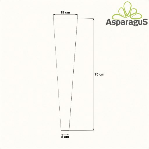 15-ÖS GYÖNGYHÁZ TASAK/PÖTTY (50DB/CS)
