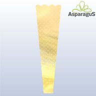 15-ÖS TASAK METÁL/ARANY/PÖTTY (50DB/CS)