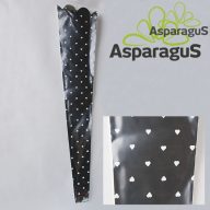 15-ÖS METÁL EZÜST TASAK/APRÓSZÍV/FEHÉR (50DB/CS)