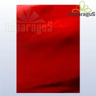 50X70 ÍV METÁL/PIROS (10DB/CS)