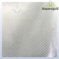 80X80 ÍV FESTETT/FEHÉR/PÖTTY (50DB/CS)