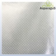 80X80 ÍV FESTETT/FEHÉR/PÖTTY (50DB/CS)