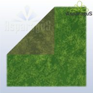   70X100 ÍV MATT FÓLIA IMPORT/FÜZÖLD-DOHÁNYZÖLD MÁRVÁNY (2DB/CS)
