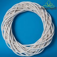 VESSZŐ ALAP 70CM/ FEHÉR