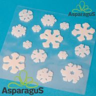 ÖNTAPADÓS HÓPIHE/ 2-5CM (14DB/ CS)