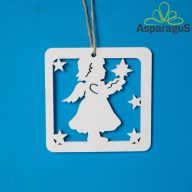 FA ANYGYALKÁS KOPOGTATÓ/ 10CM(2DB/ CS)