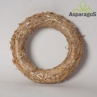 SZALMA ALAP 22CM/ NATÚR