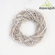 VESSZŐ ALAP 30CM/FEHÉR