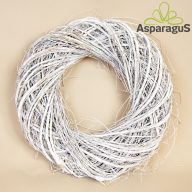 VESSZŐ ALAP 35CM/ FEHÉR