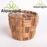 GYÉKÉNY KASPÓ D:13CM H:10,5CM/NATÚR