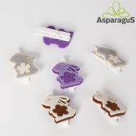 CSIPESZES NYÚL 4CM 6DB/ CS