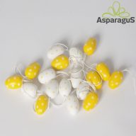 TOJÁS AKASZTÓVAL 2CM CITROM (18DB/ CS)