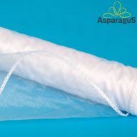 ORGANZA 48CMX4,55M/ FEHÉR