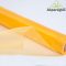 ORGANZA 48CMX9M/ NAPSÁRGA