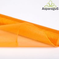 ORGANZA 48CMX9M/ SÖTÉT NARANCS