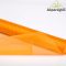 ORGANZA 48CMX9M/ SÖTÉT NARANCS