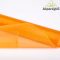 ORGANZA 48CMX9M/ SÖTÉT NARANCS