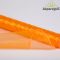 ORGANZA 48CMX9M/ NARANCS