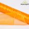 ORGANZA 48CMX9M/ NARANCS