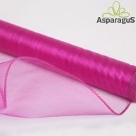 ORGANZA 48CMX9M/ CIKLÁMEN