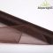 ORGANZA 48CMX9M/ FEKETE