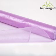 ORGANZA 48CMX9M/ VILÁGOS LILA