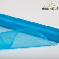 ORGANZA 48CMX9M/ TÜRKIZ