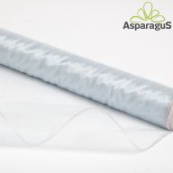 ORGANZA 48CMX9M/ SZÜRKE
