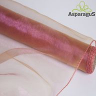 ORGANZA 48CMX9M/ MÁLYVA