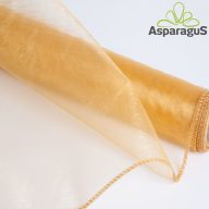 ORGANZA 48CMX9M/ ARANY